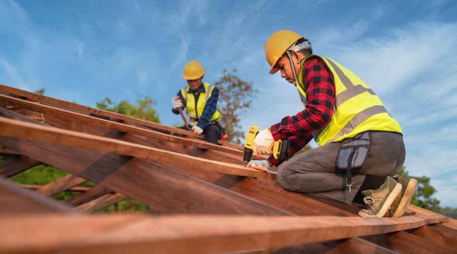 Professional Flat Roofing Installation services in Westphalia, MO